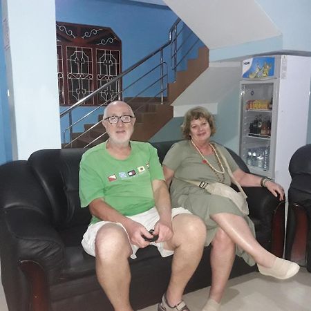 Hotel Blue Whale Jaffna Dış mekan fotoğraf