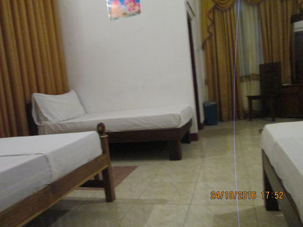 Hotel Blue Whale Jaffna Dış mekan fotoğraf