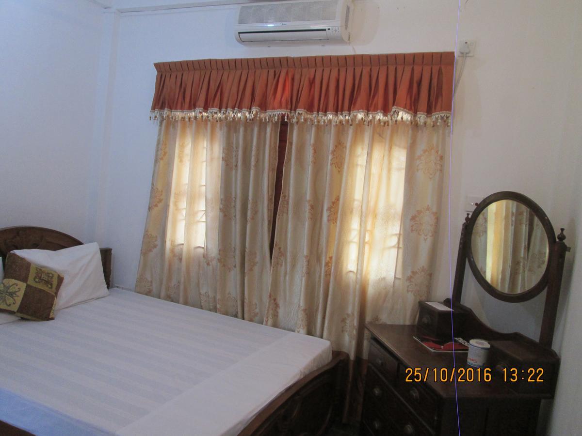 Hotel Blue Whale Jaffna Dış mekan fotoğraf