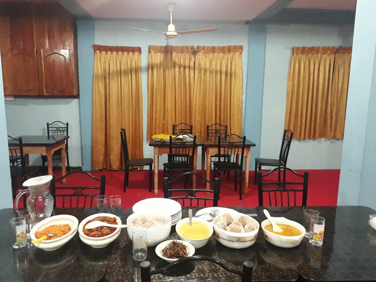 Hotel Blue Whale Jaffna Dış mekan fotoğraf