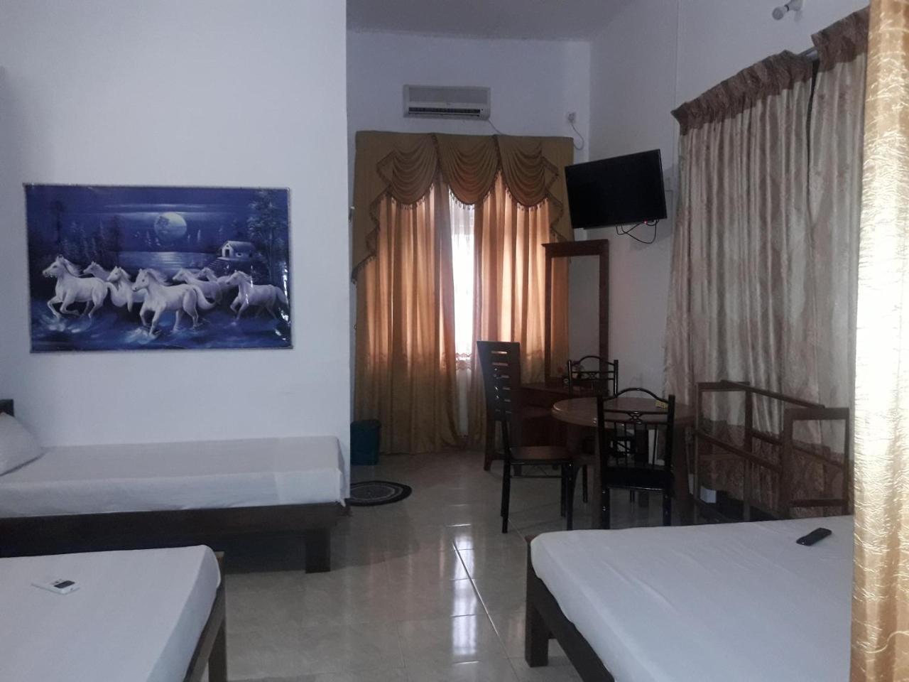 Hotel Blue Whale Jaffna Dış mekan fotoğraf