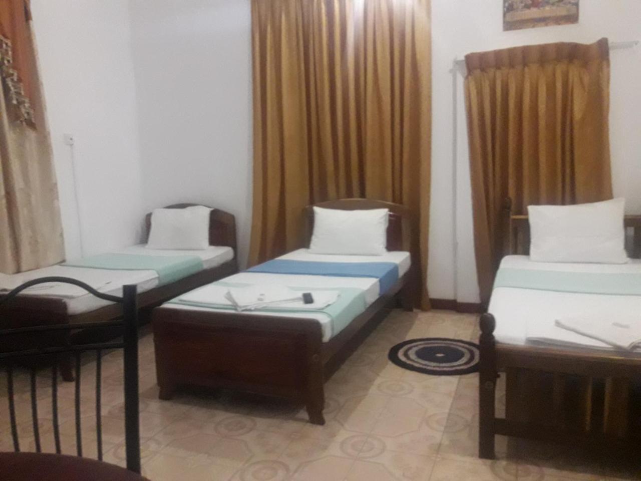 Hotel Blue Whale Jaffna Dış mekan fotoğraf