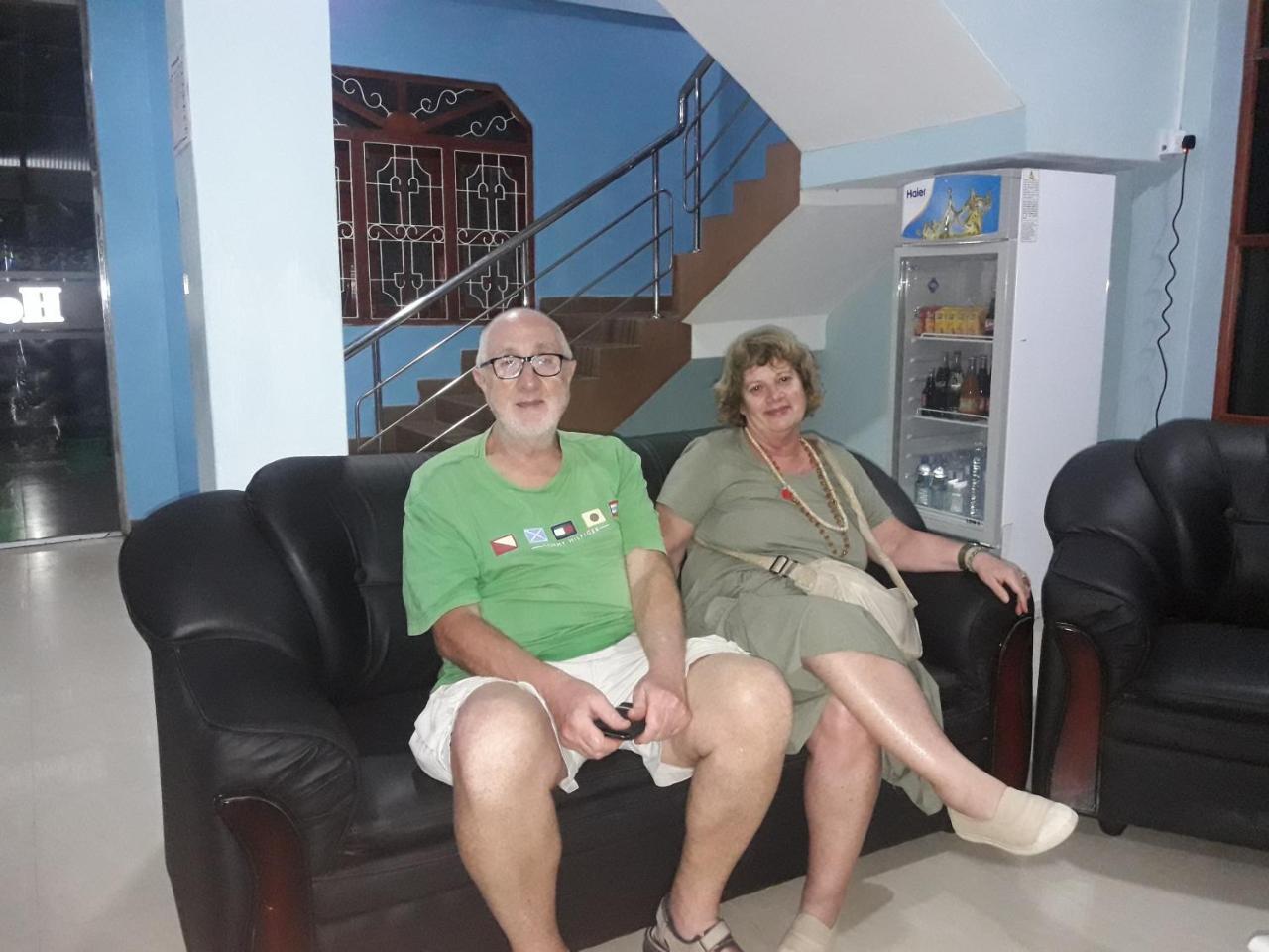 Hotel Blue Whale Jaffna Dış mekan fotoğraf