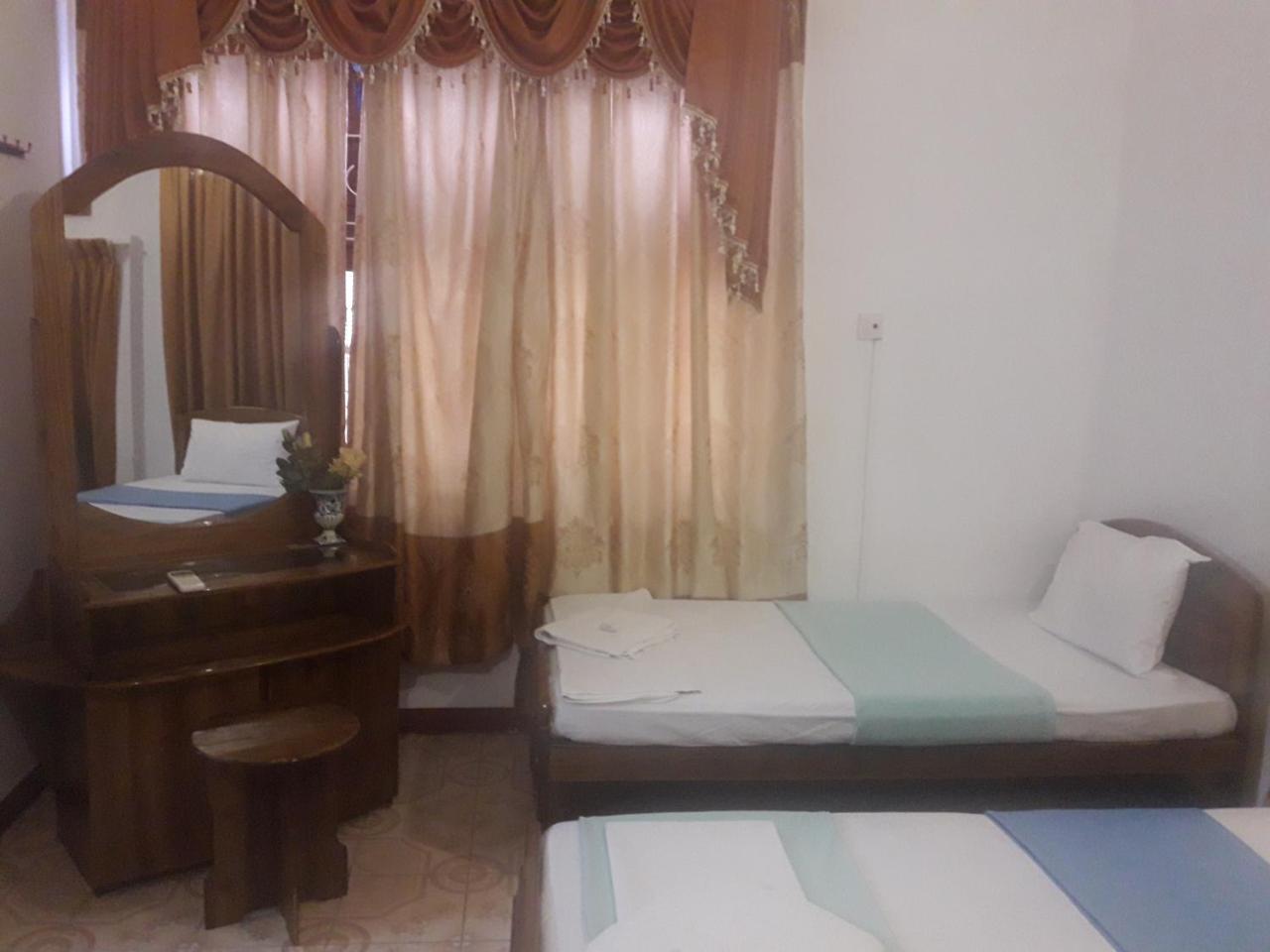 Hotel Blue Whale Jaffna Dış mekan fotoğraf
