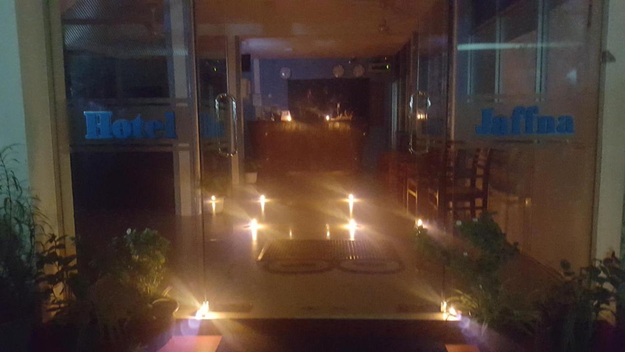 Hotel Blue Whale Jaffna Dış mekan fotoğraf