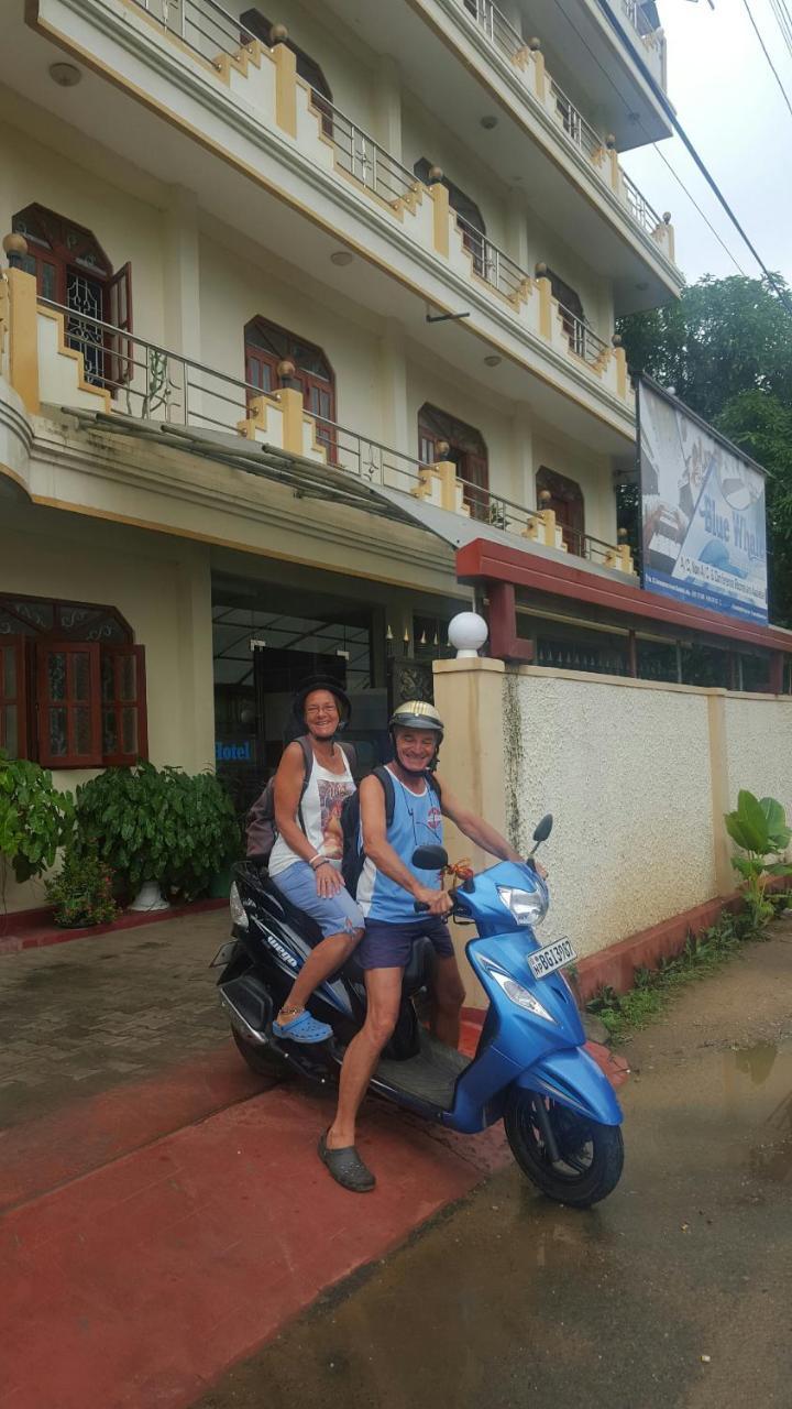 Hotel Blue Whale Jaffna Dış mekan fotoğraf
