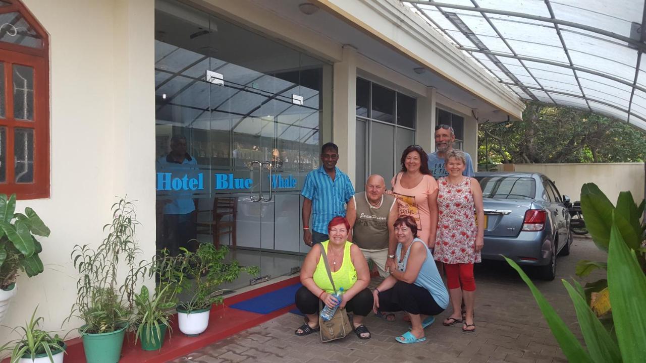 Hotel Blue Whale Jaffna Dış mekan fotoğraf